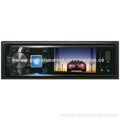 In-dash 4-inch Car MP5/MP4New